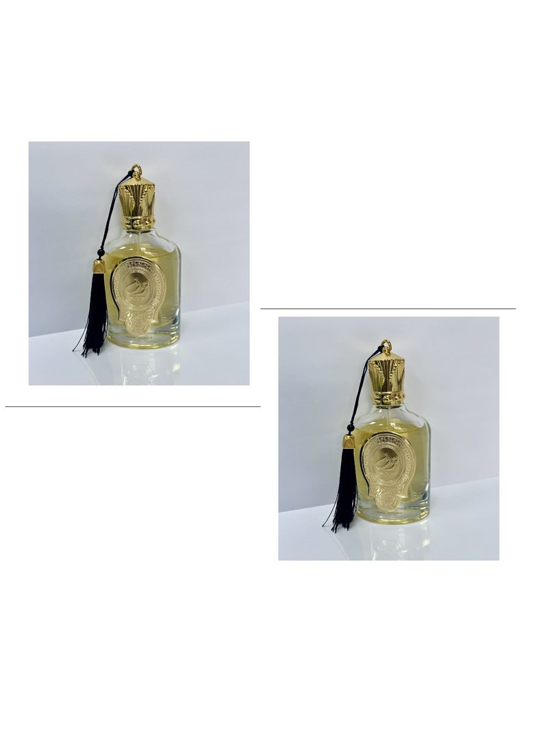 PARIS CORNER - 2 Piece Nouf Perfume 100 ml - Image 1