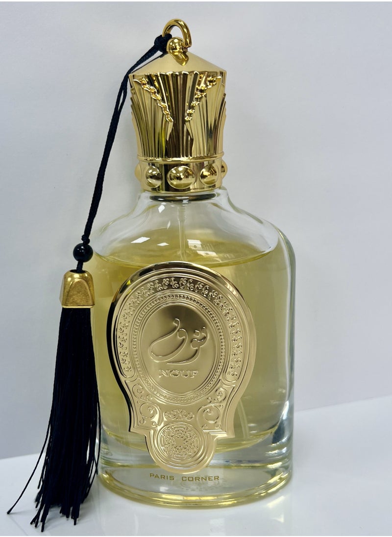 PARIS CORNER - 2 Piece Nouf Perfume 100 ml - Image 1