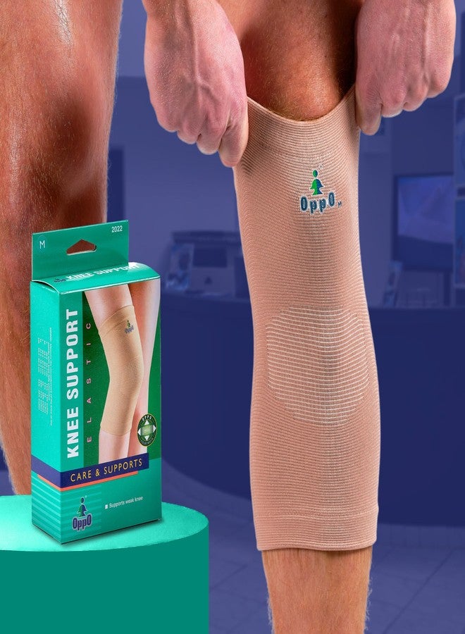 Oppo Elastic Knee Support - Medium - Image 5