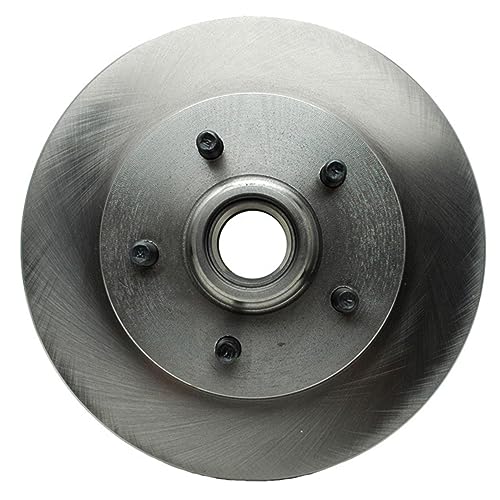 ACDelco Silver 18A503A Front Disc Brake Rotor and Hub Assembly - Image 2