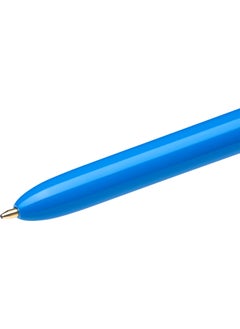 Bic 4 Colors Medium Ballpoint Pen Box of 12  - Image 4
