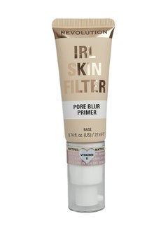 Makeup Revolution IRL Pore Blur Filter Primer  - Image 2
