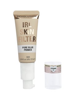 Makeup Revolution IRL Pore Blur Filter Primer  - Image 1