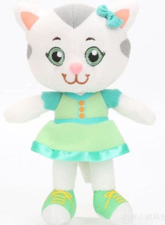 NIBEMINENT 4-Piece Daniel And Katerina Stuffed Doll Set - Image 3