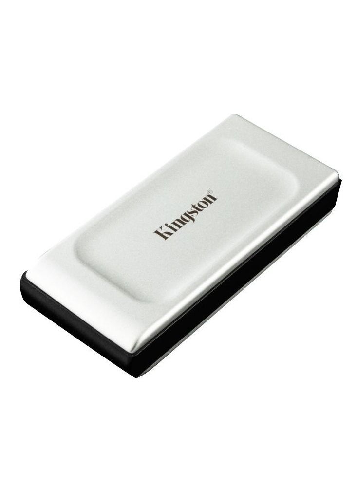 Kingston - Kingston XS2000 Portable SSD 500GB - Image 1