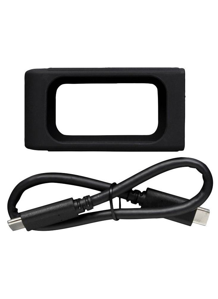 Kingston - Kingston XS2000 Portable SSD 500GB - Image 1