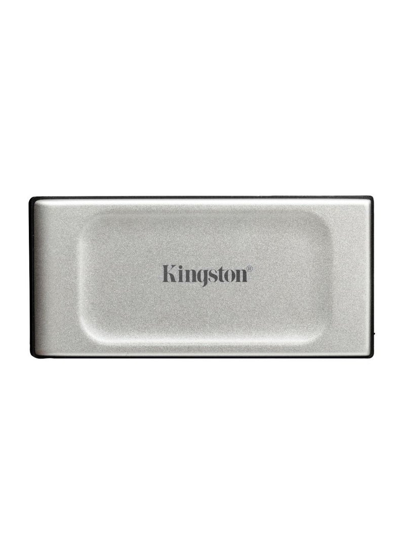 Kingston - Kingston XS2000 Portable SSD 500GB - Image 1