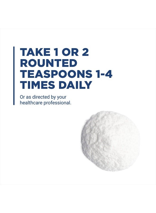 Vital Nutrients Glutamine Powder | Vegan L-Glutamine Supplement to Support Immune, Digestive and Gut Health* | Gluten, Dairy and Soy Free | Non-GMO | 450 Grams - Image 3