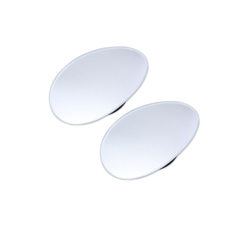 360 Degree Wide Angle Convex Car Visor Mirror Stick For SUV Rear View Accessories - Image 2
