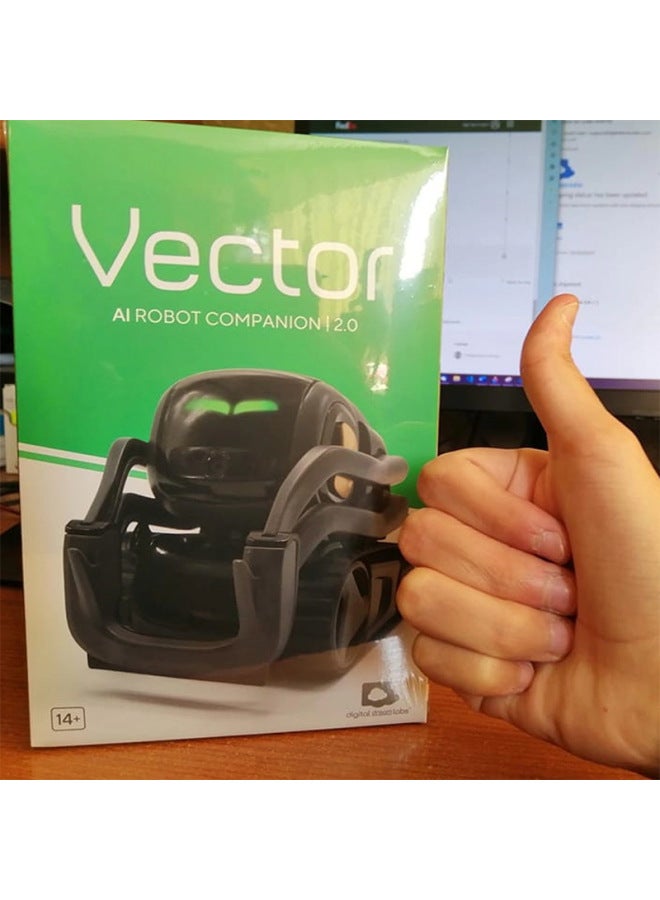 Anki Vector Artificial Intelligence Robot Ai Desktop Companion Interactive Adult Children's Toy Emo - Image 3