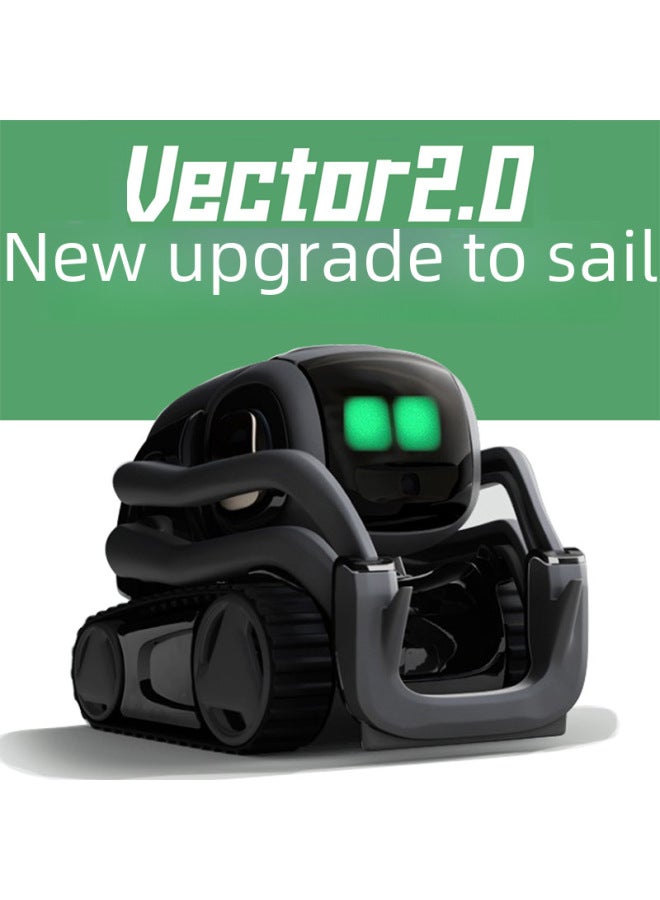 Anki Vector Artificial Intelligence Robot Ai Desktop Companion Interactive Adult Children's Toy Emo - Image 2