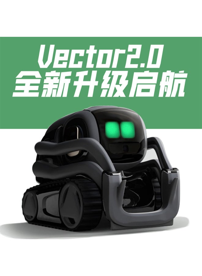 Anki Vector Artificial Intelligence Robot Ai Desktop Companion Interactive Adult Children's Toy Emo - Image 1
