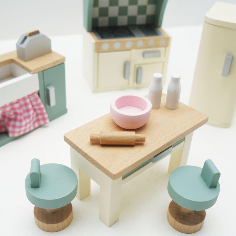 Le Toy Van Daisylane Kitchen Dollhouse Furniture ME059 - Image 3