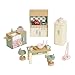 Le Toy Van Daisylane Kitchen Dollhouse Furniture ME059 - Image 4
