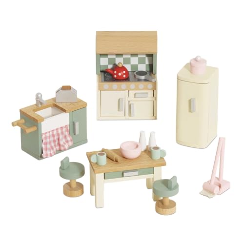 Le Toy Van Daisylane Kitchen Dollhouse Furniture ME059 - Image 1