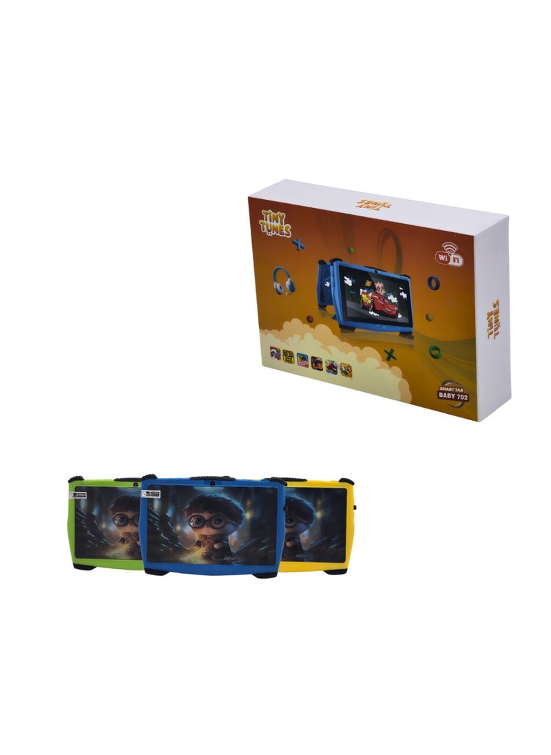 Tiny Tunes Baby 702 Kids Tablets WIFI SMART TAB  - Image 2