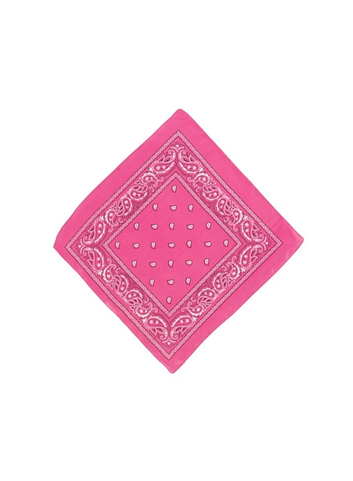 Amscan Pink Bandana - Image 2