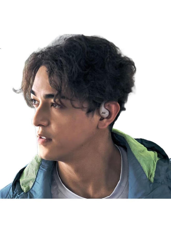 Jvc Ha-Np50T Open-Ear Bluetooth Headphones, True Wireless Non-In Bluetooth 5.3, Long Battery Life, Ipx4 Waterproof Sports Earphones, Green - Image 3