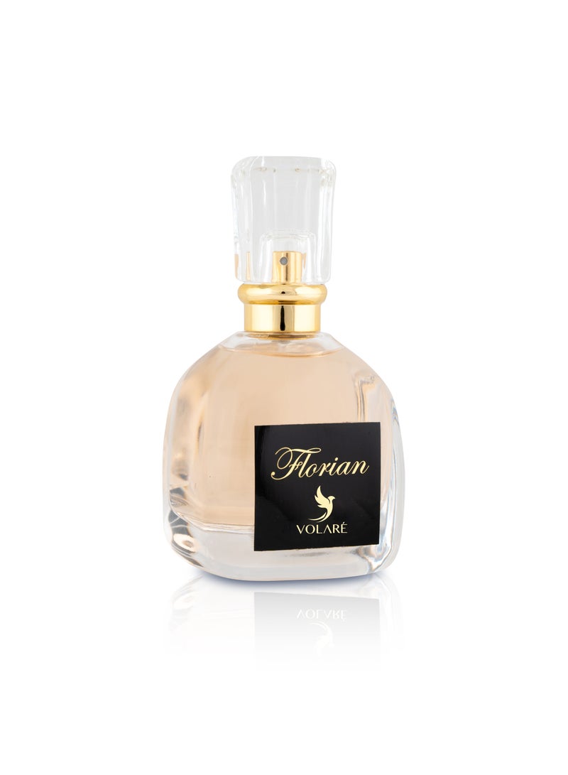 VOLARE فلوريان من فولاير للنساء، ماء عطر، 100 مل - Image 2
