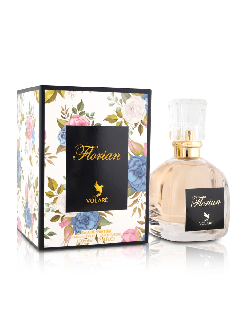 VOLARE فلوريان من فولاير للنساء، ماء عطر، 100 مل - Image 1