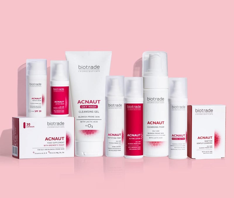 Biotrade !!! ACNE OUT OXY WASH CLEANSING GEL - !!!TOP PRODUCT FROM BULGARIA. by Biotrade - Image 2