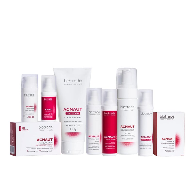 Biotrade !!! ACNE OUT OXY WASH CLEANSING GEL - !!!TOP PRODUCT FROM BULGARIA. by Biotrade - Image 4