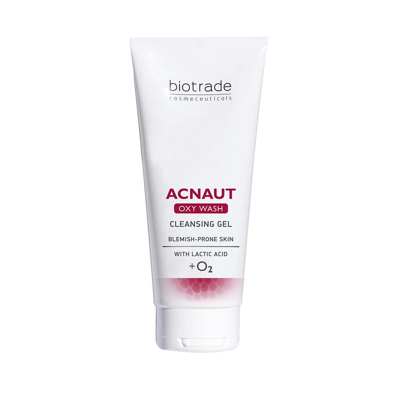 Biotrade !!! ACNE OUT OXY WASH CLEANSING GEL - !!!TOP PRODUCT FROM BULGARIA. by Biotrade - Image 3