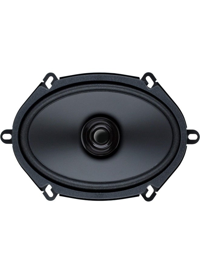 BOSS AUDIO SYSTEMS BOSS Audio Systems BRS5768 80 Watt, 5 x 7 6 x 8 Inch Duo-Fit, Full Range, Replacement Car Speaker - Sold Individually  - Image 2