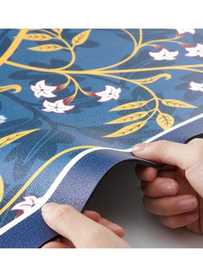 GGEROU Diatom Bath Mats,Anti-Slip Bathroom Floor Mats and Quick Dry Bath Rug 40x60cm - Image 4