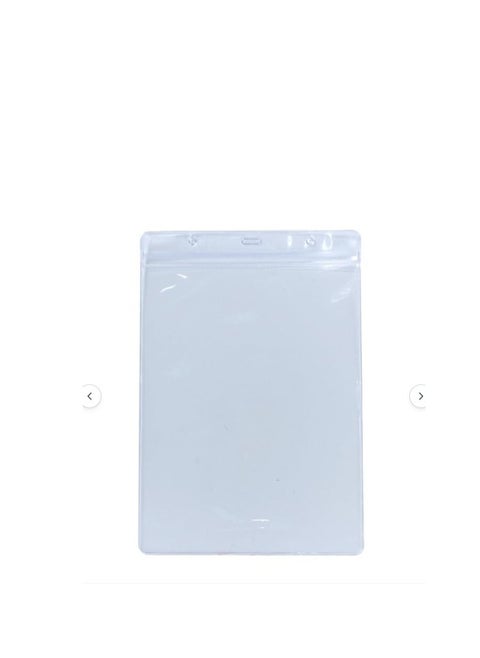 A5 size transparent hard PVC used for documents up to 148 x 210mm or 5.8 x 8.3 inch. Perfect for picture, certificate, drawing and more.