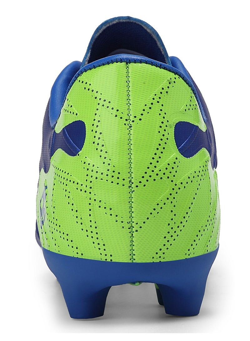 Sky View Unisex Sizes Soccer Cleats with Lace-Up FG sole spikes for Training Athletic Outdoor/Indoor ground Comfortable Lightweight and Durable for Men,Women,Football Training Sneakers  - Image 4