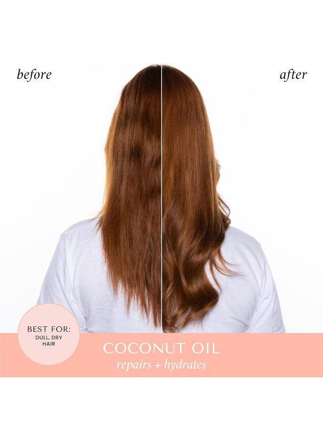 HASK MONOI COCONUT OIL Shampoo and Conditioner Set Nourishing - Image 3