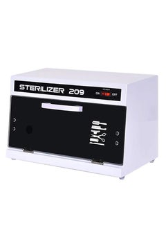 LA PERLA TECH  ProBeauty Uae UV Sterilizer Cabinet Nail Manicure Tools Disinfection Cabinet 209  - Image 1