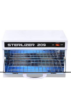 LA PERLA TECH  ProBeauty Uae UV Sterilizer Cabinet Nail Manicure Tools Disinfection Cabinet 209  - Image 3