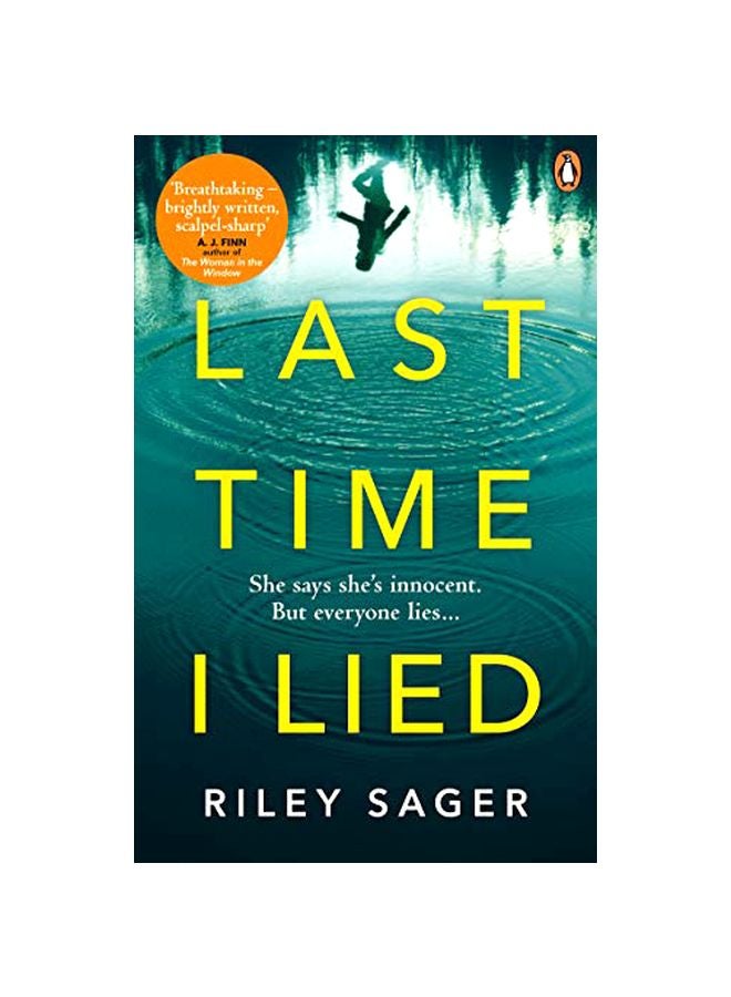 The Last Time I Lied
