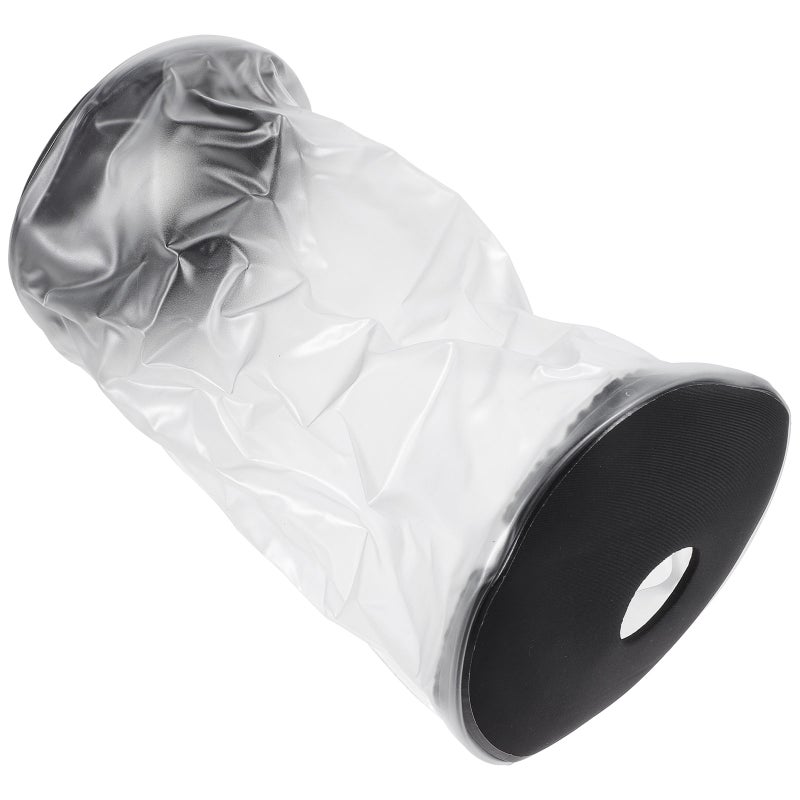 Shower Cover Household Arm Sleeves Shower Elbow Covers Shower Accessory - Image 1