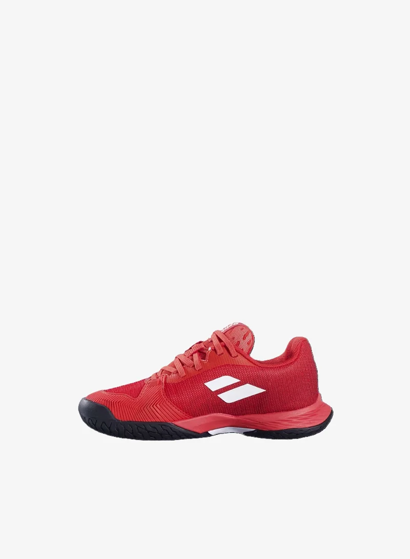بابولات BABOLAT TENNIS JET MACH JR ALL COURT BOY, 32S26648A, RED