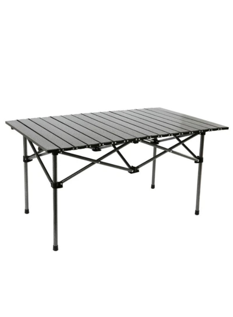 Portable Outdoor Folding Camping Table - Image 1