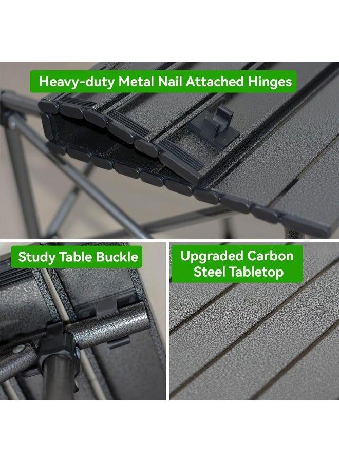 Portable Outdoor Folding Camping Table - Image 5