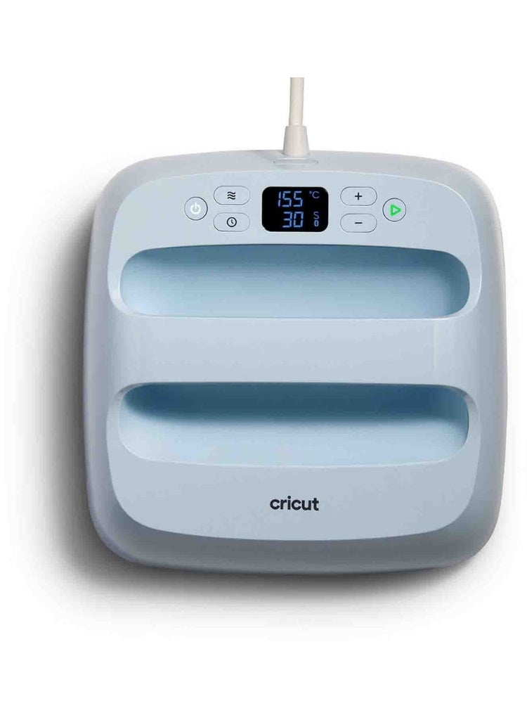 Cricut EasyPress 3 Atmosphere 9x9 UK - Image 1