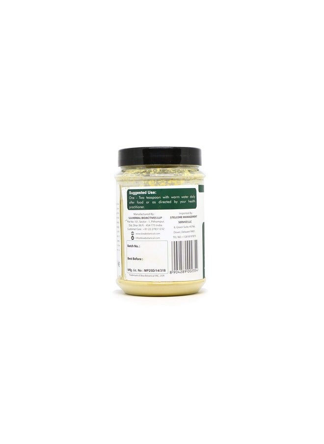 bixa BOTANICAL - مسحوق فاكهة بيلفا (Aegle Marmelos/Bael Fruit) 7 أونصة (200 جرام) يدعم وظائف الأمعاء الصحية؛ تفاح خشبي؛ غذاء خارق؛ طبيعي - Image 1