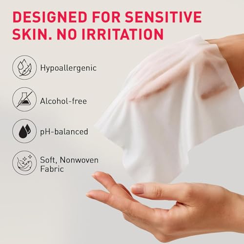 Sirona Reusable Menstrual Cup for Women - Large with pH Balanced Intimate Hygiene Wipes - 10 Wipes - Image 4