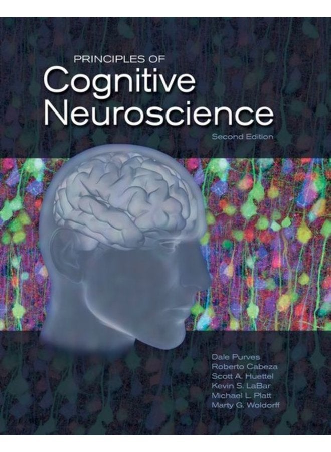 Principles of Cognitive Neuroscience - Hardback