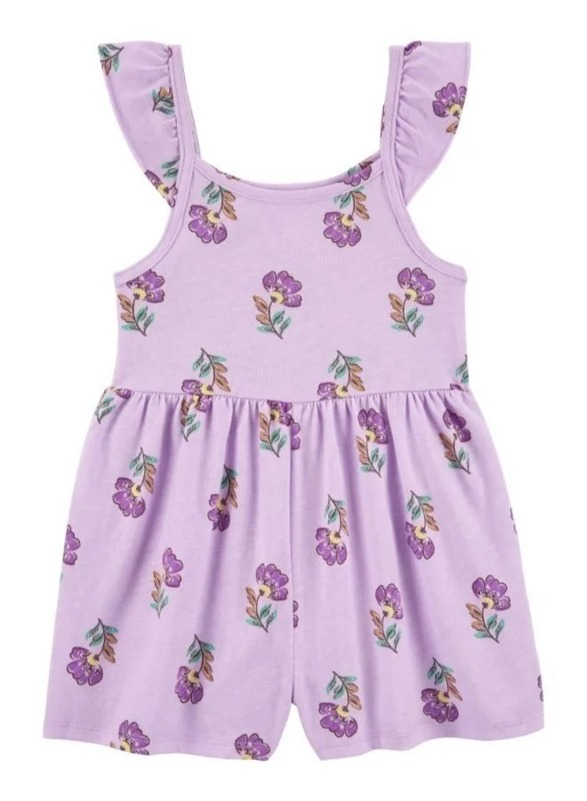 carter's Toddler Printed Cropped Jumpers