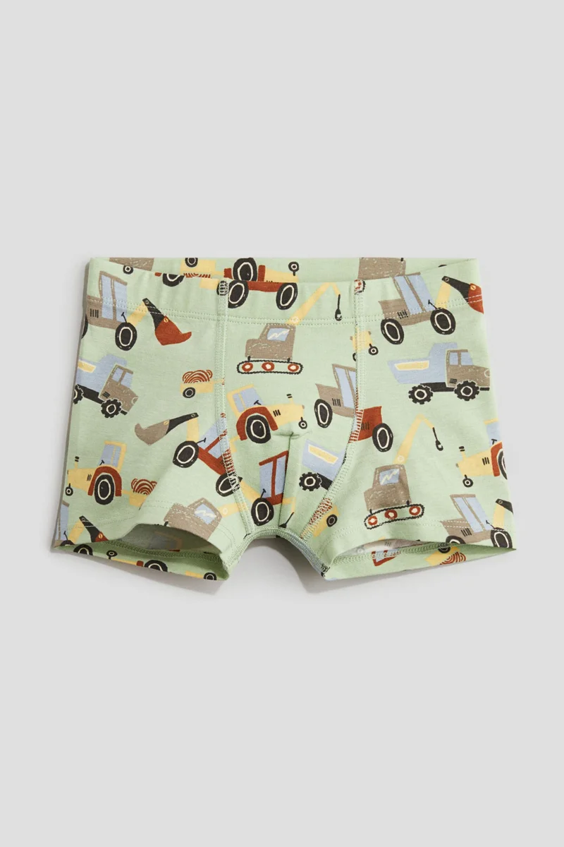 H&M 5-pack boxer shorts