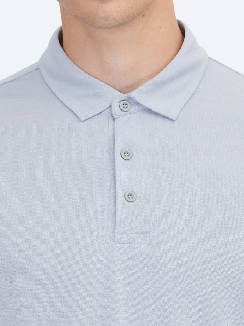 Kip Purple Plain T-Shirt - Image 5