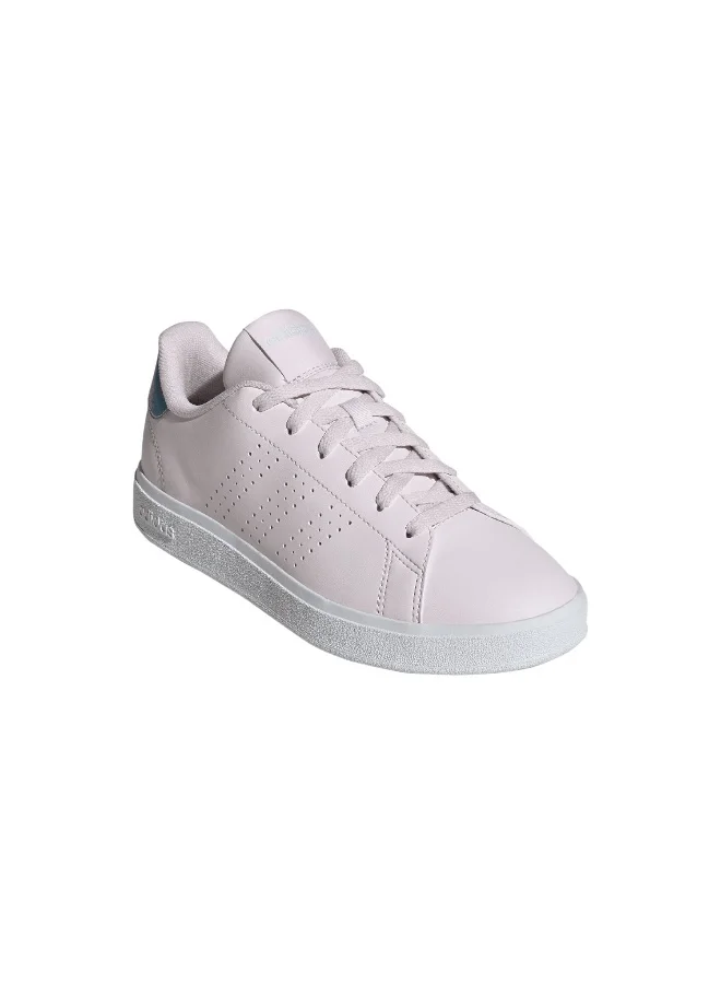Adidas Advantage Base 2.0 Pink Sportwear Shoes 3.5