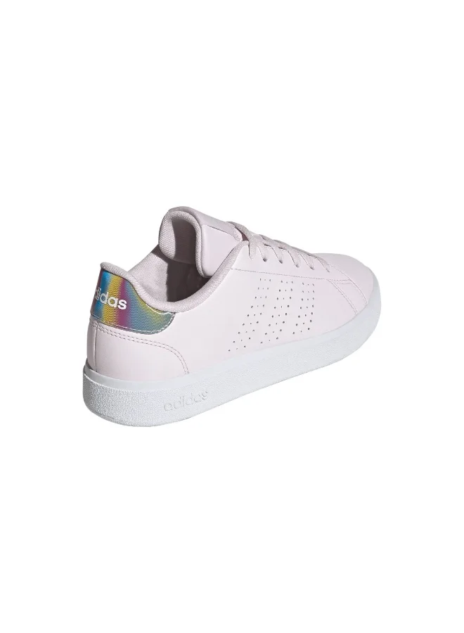 Adidas Advantage Base 2.0 Pink Sportwear Shoes 3.5