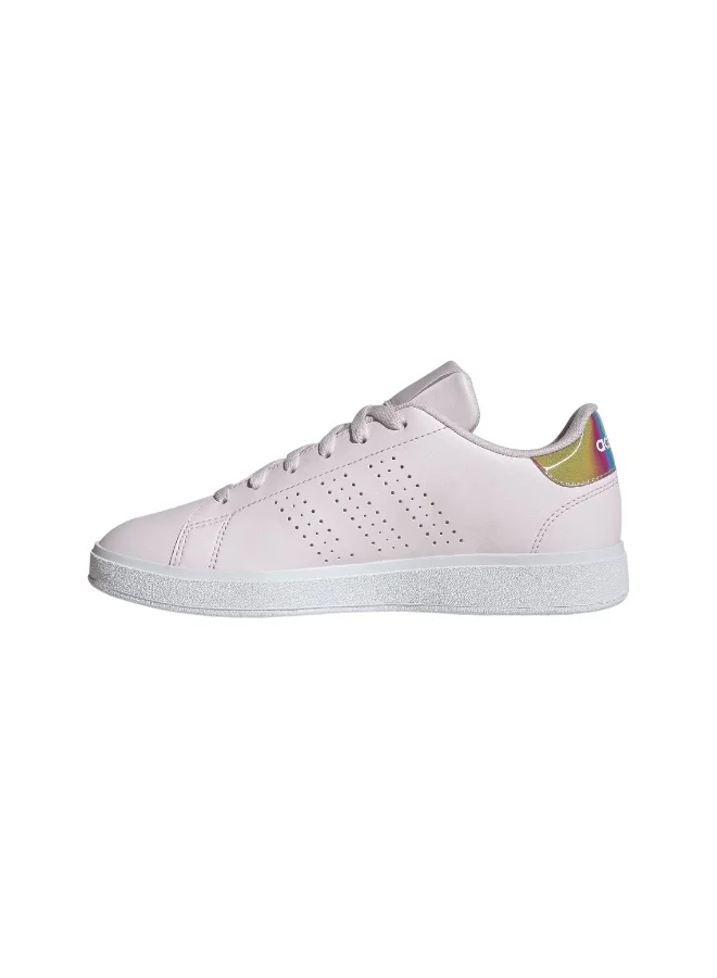 Adidas Advantage Base 2.0 Pink Sportwear Shoes 3.5