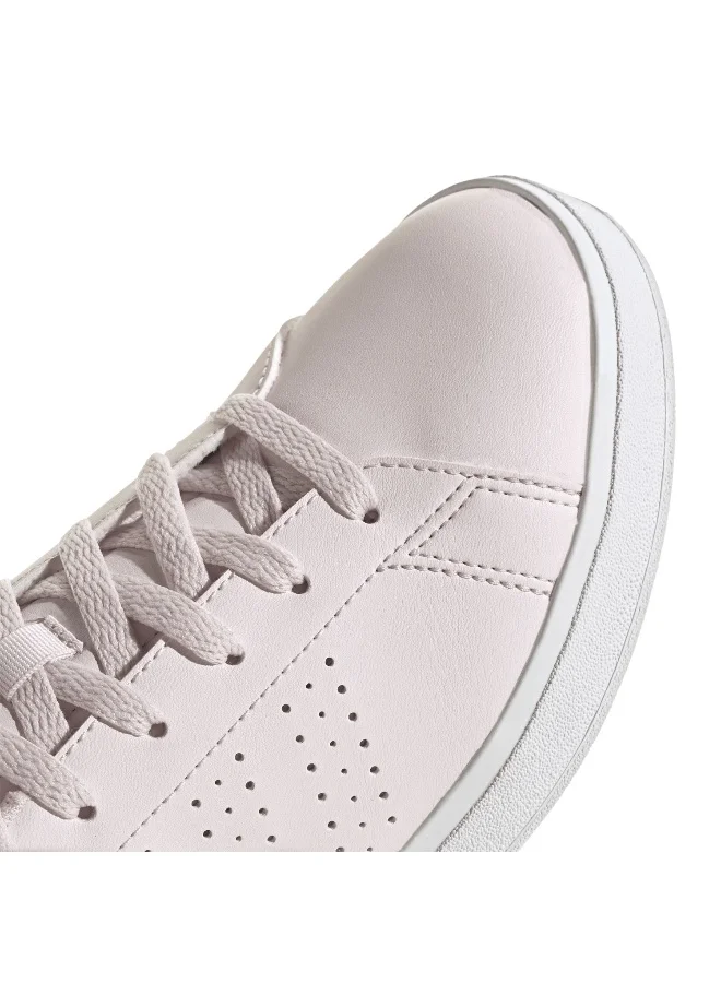 Adidas Advantage Base 2.0 Pink Sportwear Shoes 3.5